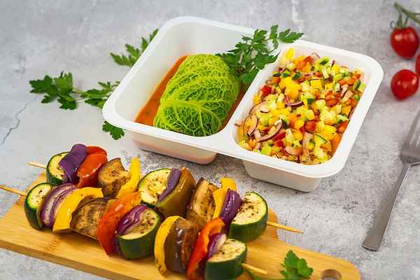 Codzienna równowaga w przygotowaniu posiłków