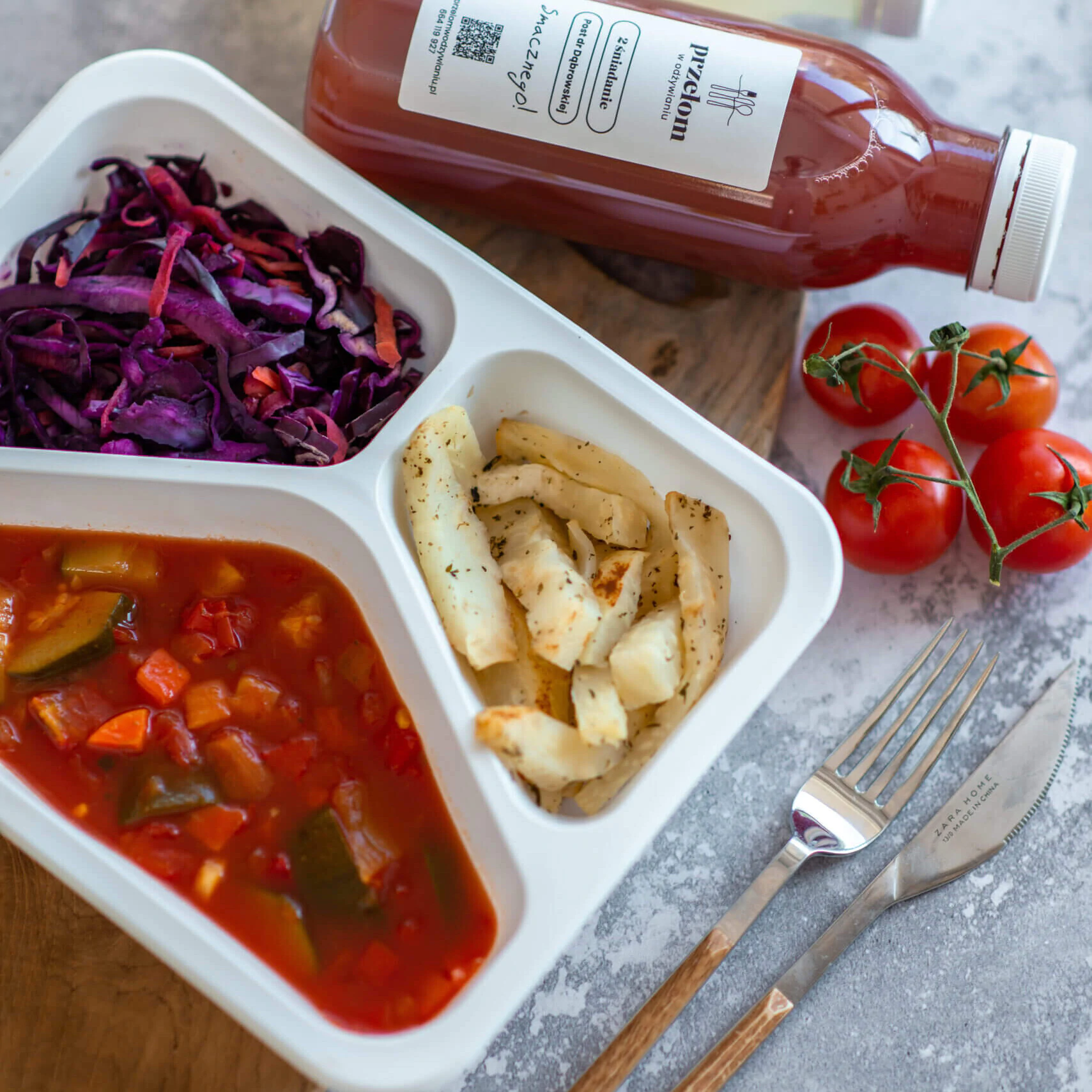 Praktyczne planowanie domowego menu